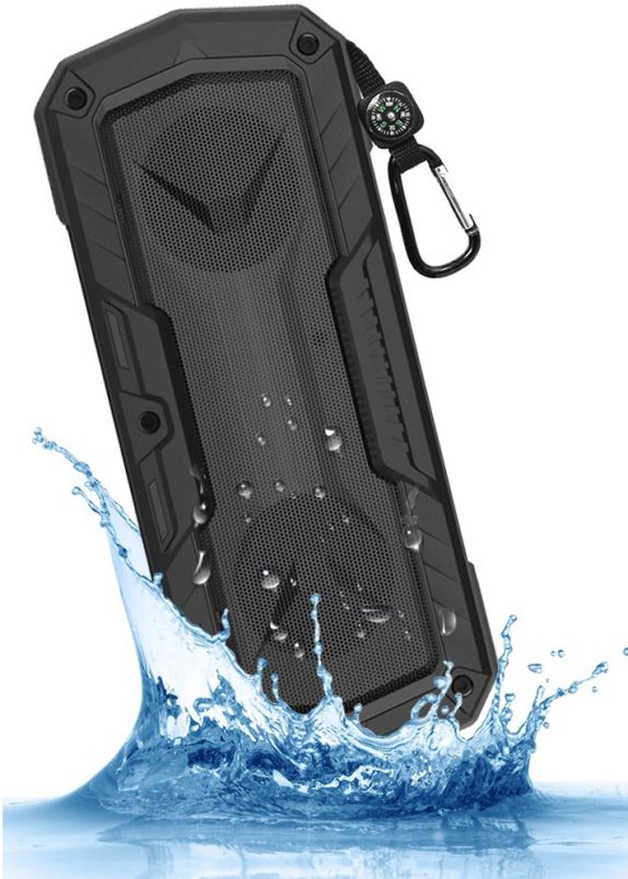 Hydra waterproof 2024 bluetooth speaker