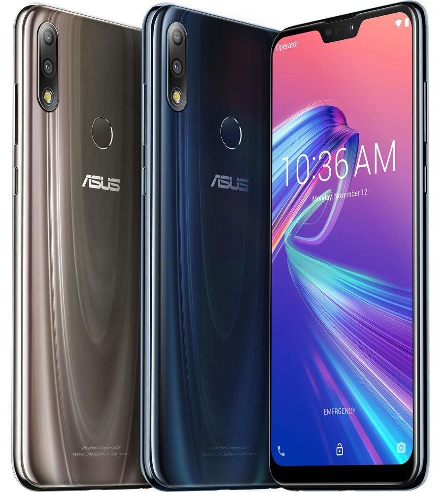 ASUS Zenfone Max Pro M2 with 6.3-inch FHD+ display 