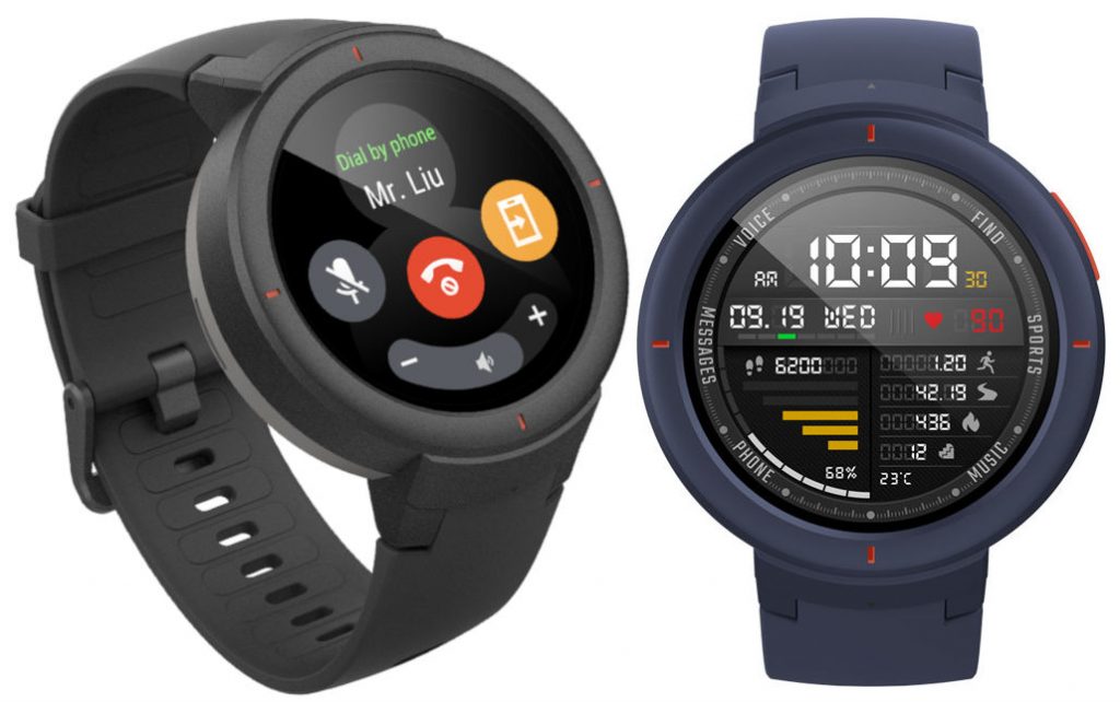 Amazon best sale amazfit verge