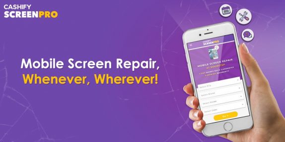 Cashify ScreenPro