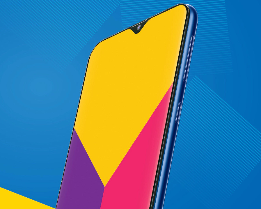 Samsung Galaxy M series smartphones with Infinity U display launching in  India on January 28 on Amazon [Update: New teasers]