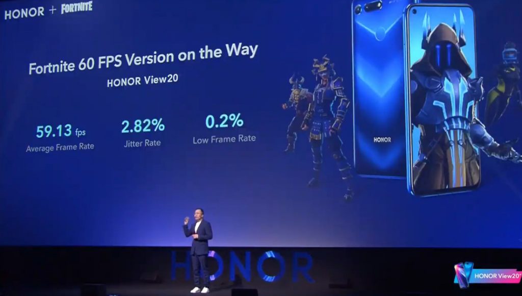 Fortnite For Honor View20 60fps Version And Honor Guard Fortnite - fortnite for honor view20 60fps version and honor guard fortnite outfit announced