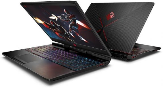 HP OMEN 15