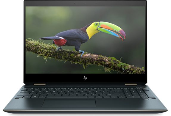 HP Spectre x360 15