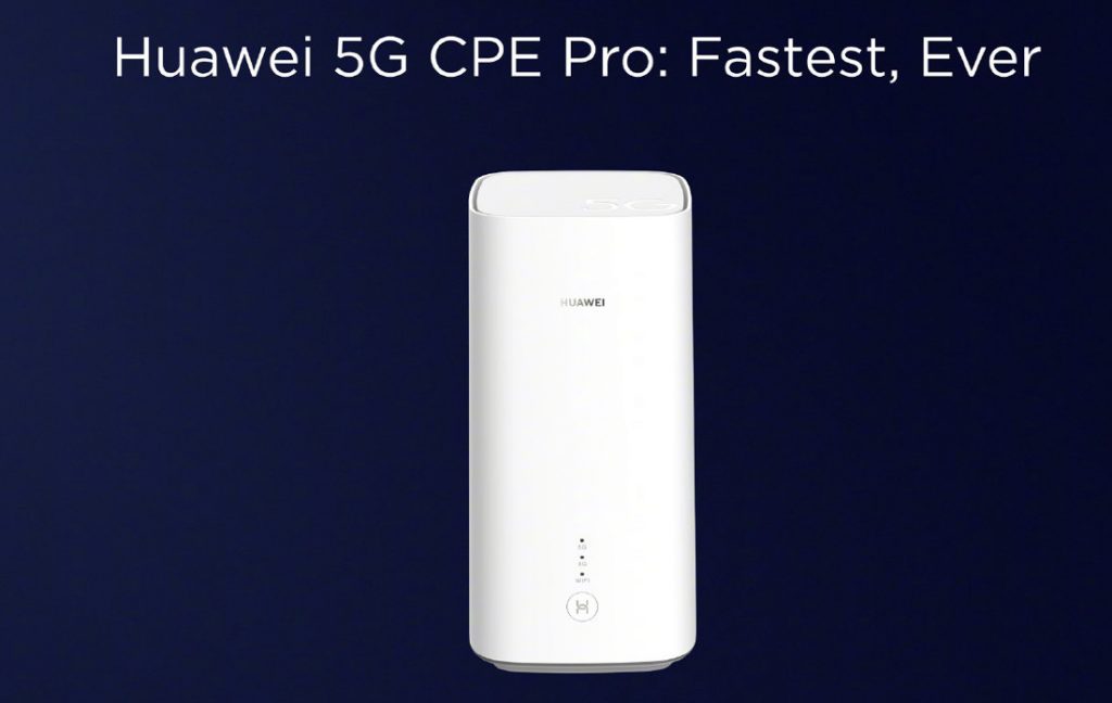 Huawei 4g cpe 3