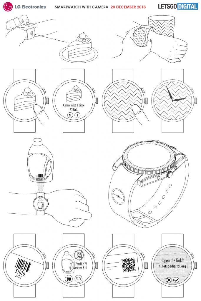 LG Watch-1