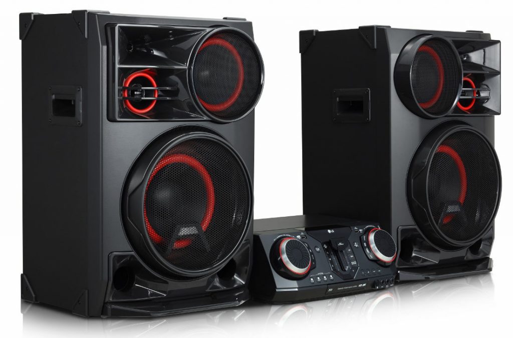 intex woofer 2000 watt price