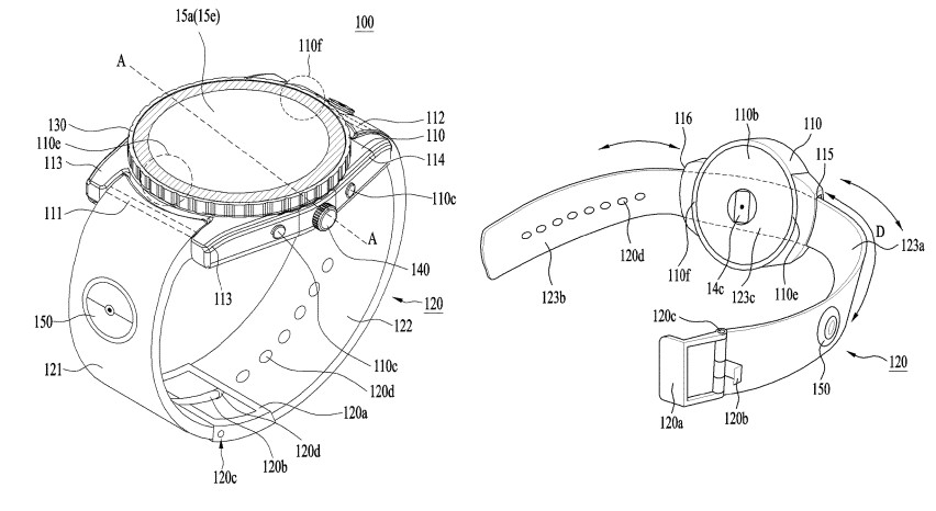 New lg smartwatch store 2019