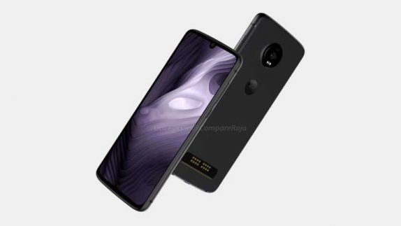 Moto Z4 with 6.4-inch OLED display, Snapdragon 675, 48MP Rear camera surfaces