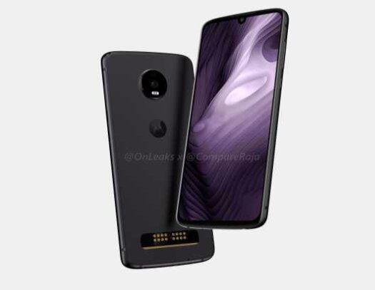 Moto Z4 Play