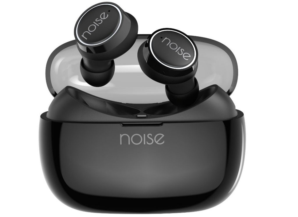 Noise Shots X3 BASS wireless earbuds with anti dropout sweatproof