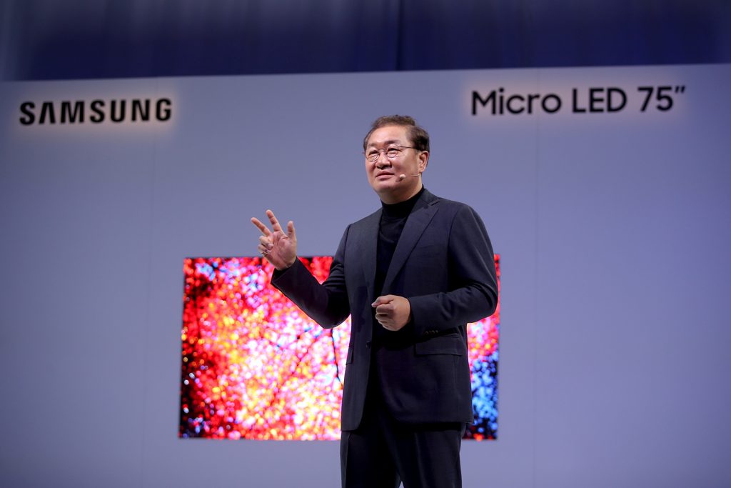 Samsung FL2019