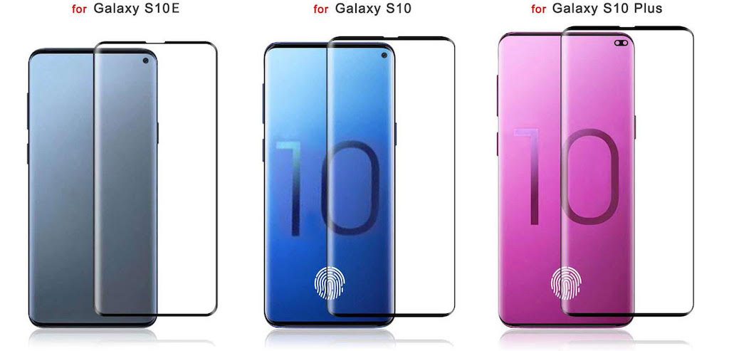 samsung galaxy s10 5g display