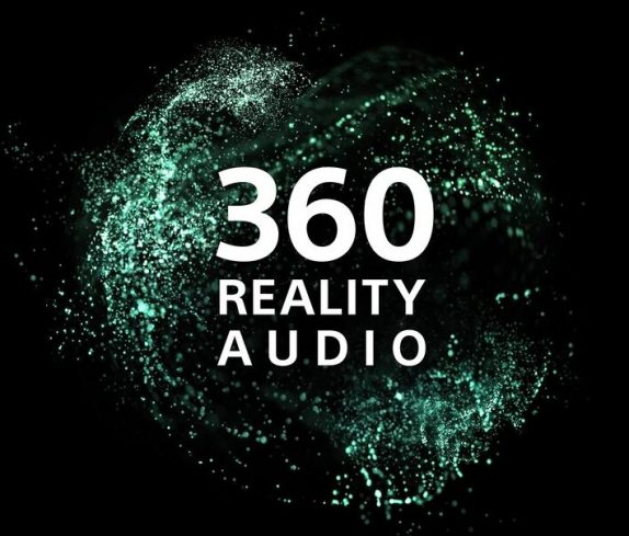 Sony 360 Reality Audio