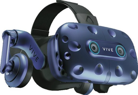 Vive Eye