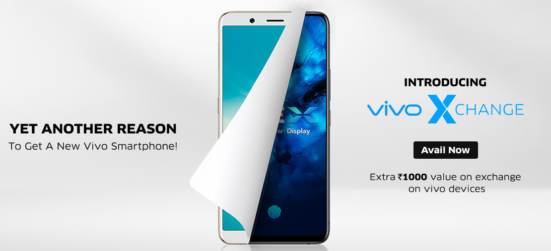 vivo v20 exchange offer