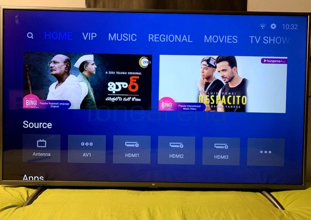 The Big TV WAR - Mi Tv 49 Pro VS Mi Tv 4X Pro 55 Comparison - Which one  should you BUY?? 