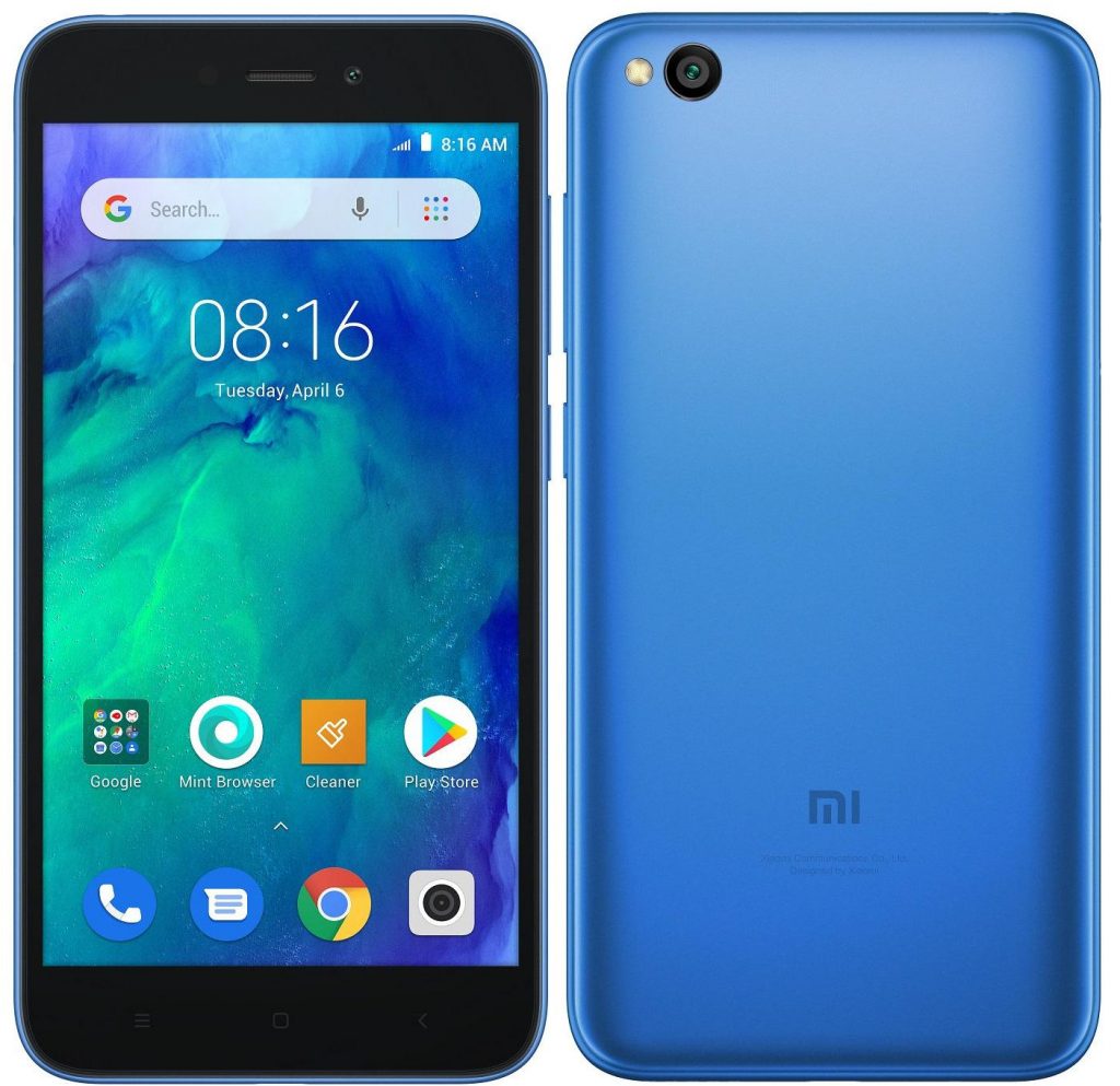 Redmi Go Launch Specifications,Price,Redmi Go India