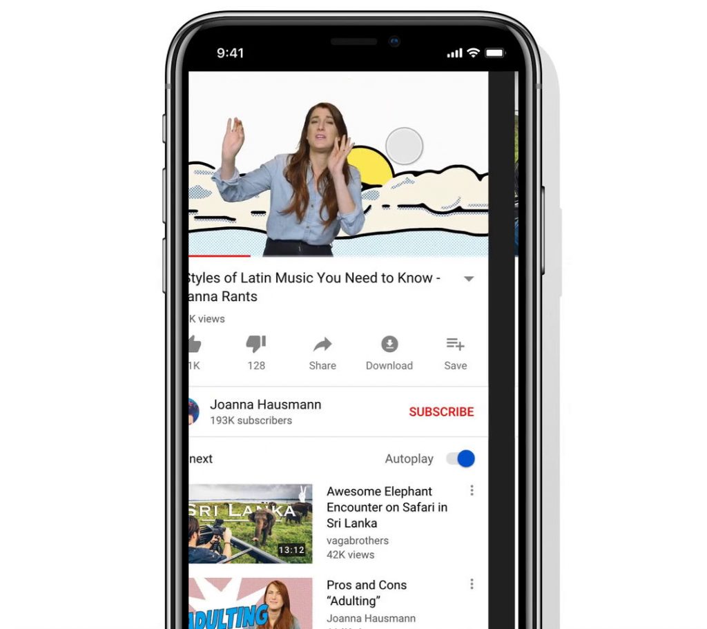 Лагает youtube на ios 14