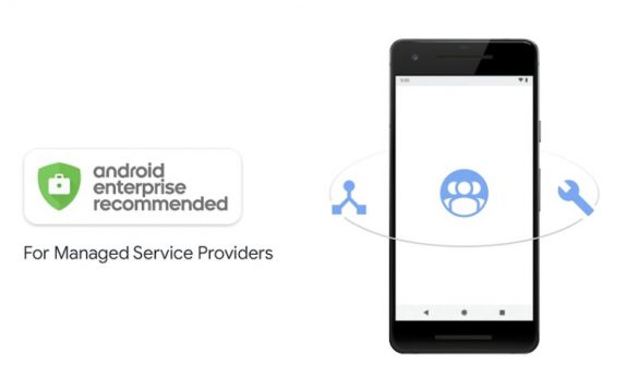 Android Enterprise Recommended