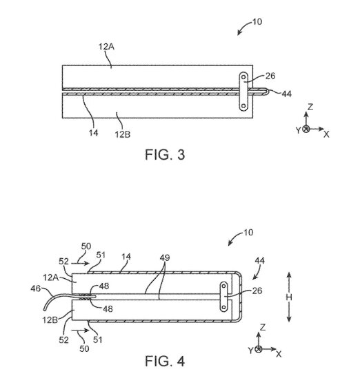 Apple Flexible phone