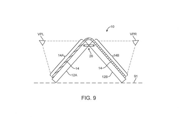 Apple Foldable