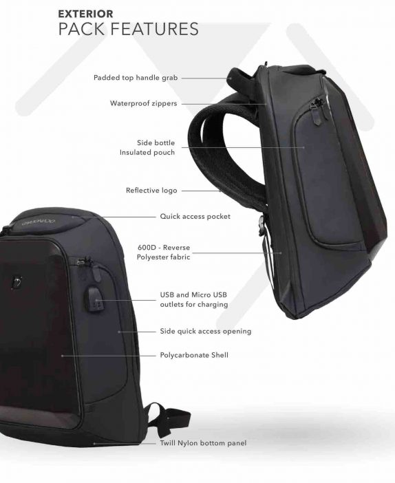 carbonado backpack price