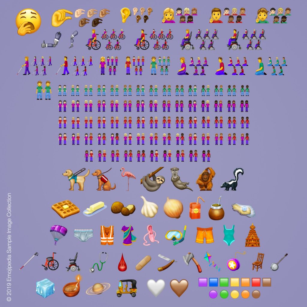 Emoji 12