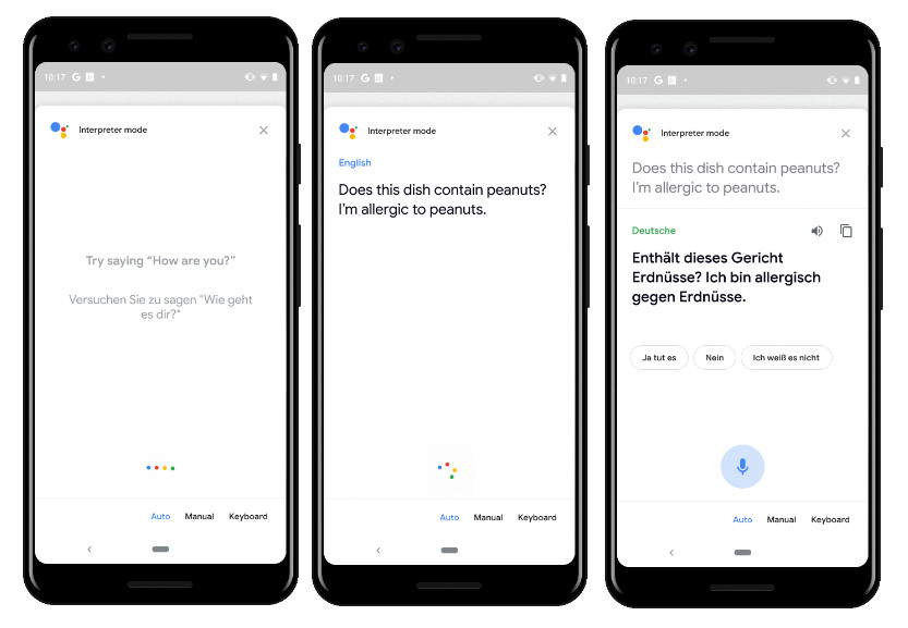 Google Assistant can now interpret 44 languages on smartphones