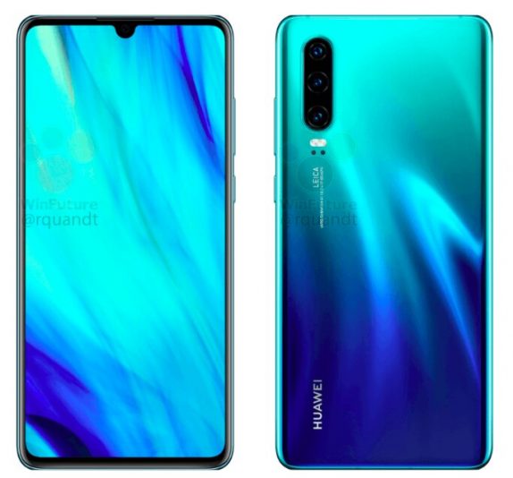 Huawei P30