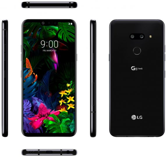 LG G8