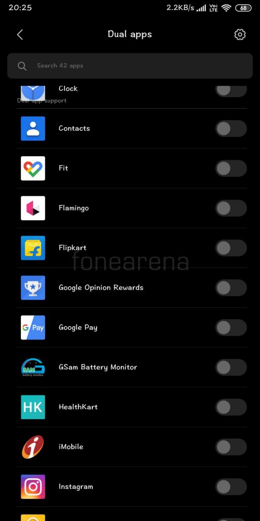 MIUI 10 Dark Mode_fonearena-9 | Fone Arena