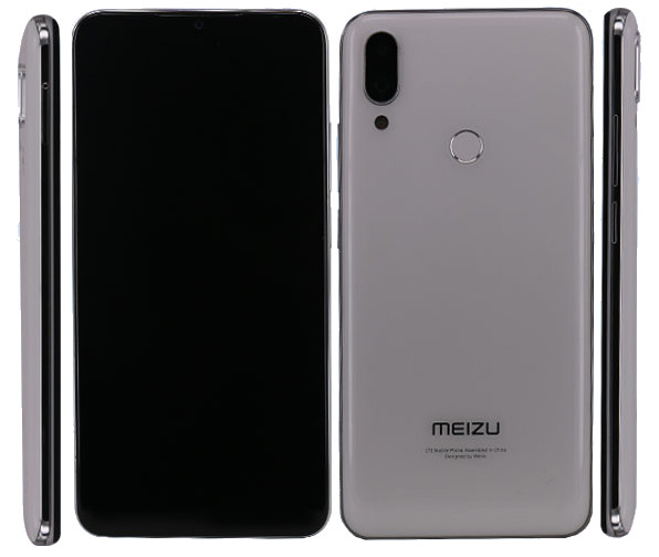 Поменять дисплей на meizu note 9