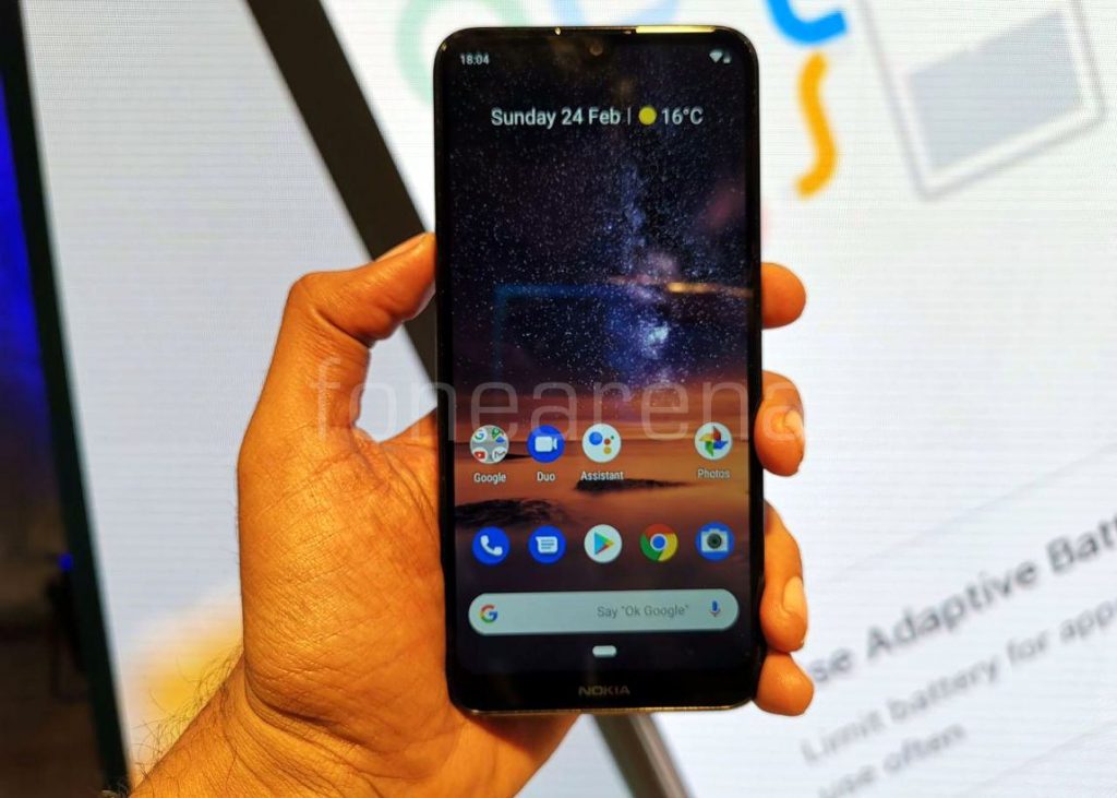 Nokia 3.2 and Nokia 4.2 get a price cut in India