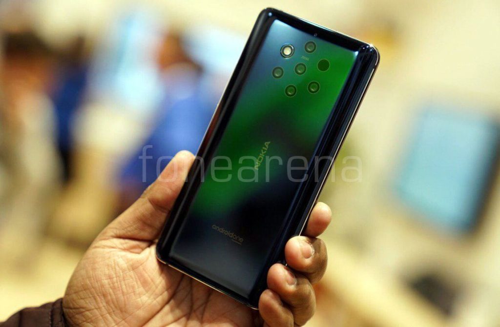 Nokia 9 Pureview Gets A Price Cut In India Now Available For Rs
