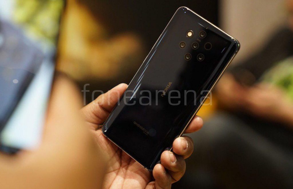 Nokia 9.3 PureView launch reportedly postponed to 2021