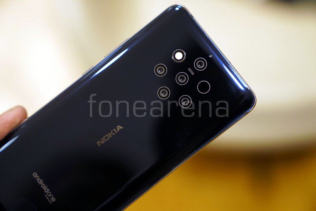 Nokia 9 1 Pureview With 5g Support Improved Low Light And Video