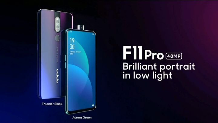 vooc oppo f11 pro