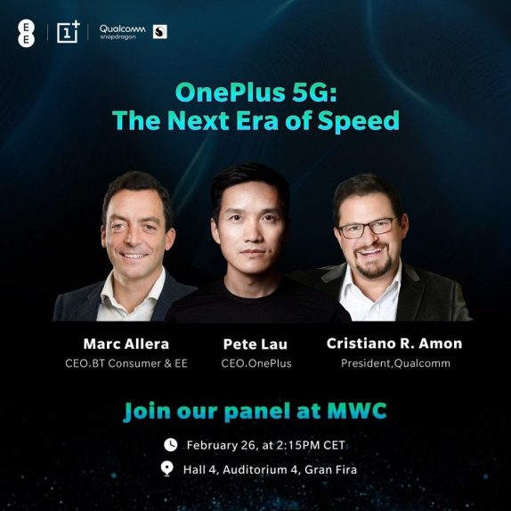 OnePlus MWC 2019