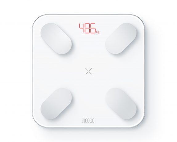 Picooc Mini smart weighing scale launched for Rs. 2999
