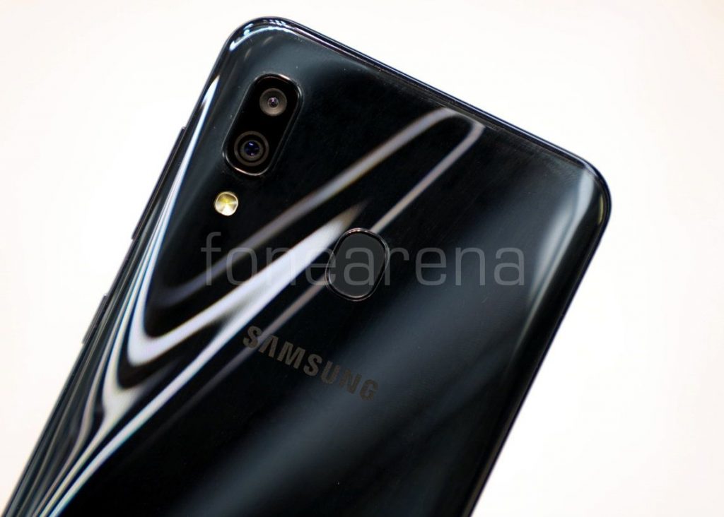 Samsung Galaxy A30s Faq Gorilla Glass Nfc Dolby Atmos