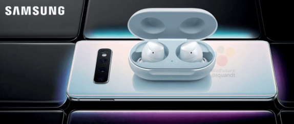 Samsung Galaxy Wireless Earbuds 2019