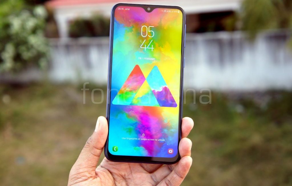 Samsung Galaxy M20 - Tech Specifications