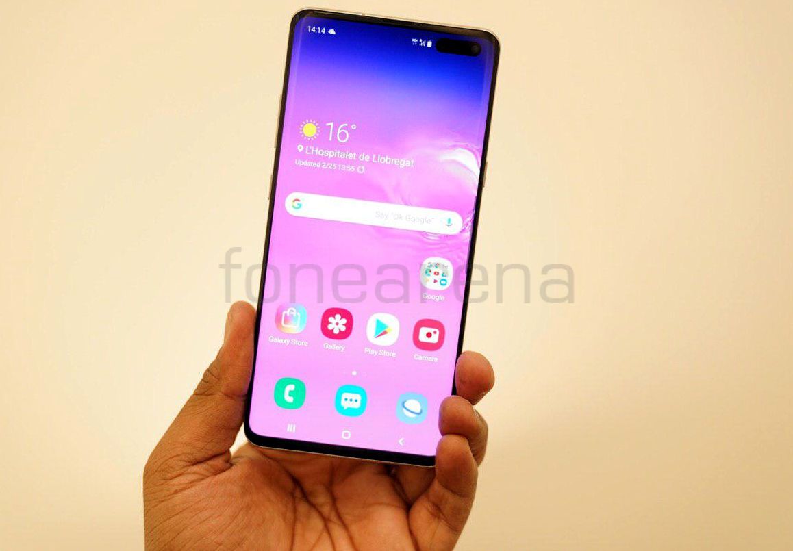 Samsung Galaxy S10 5G roll out begins April 5, price revealed