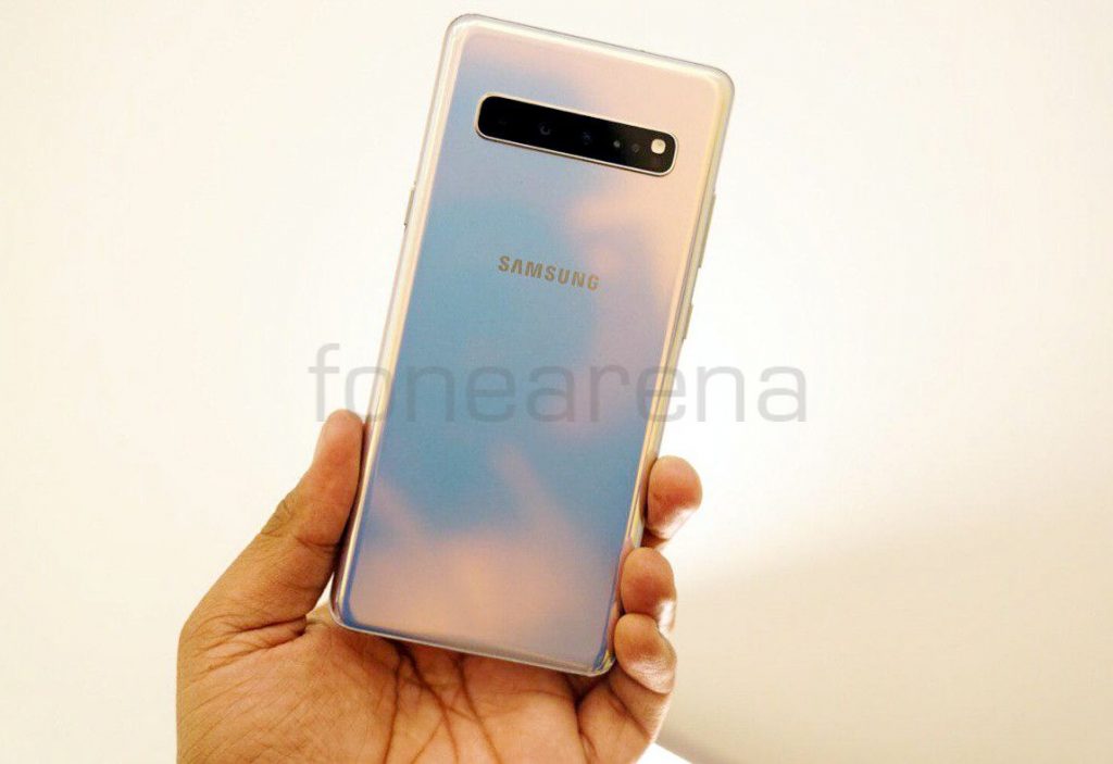 samsung phone released in 2019