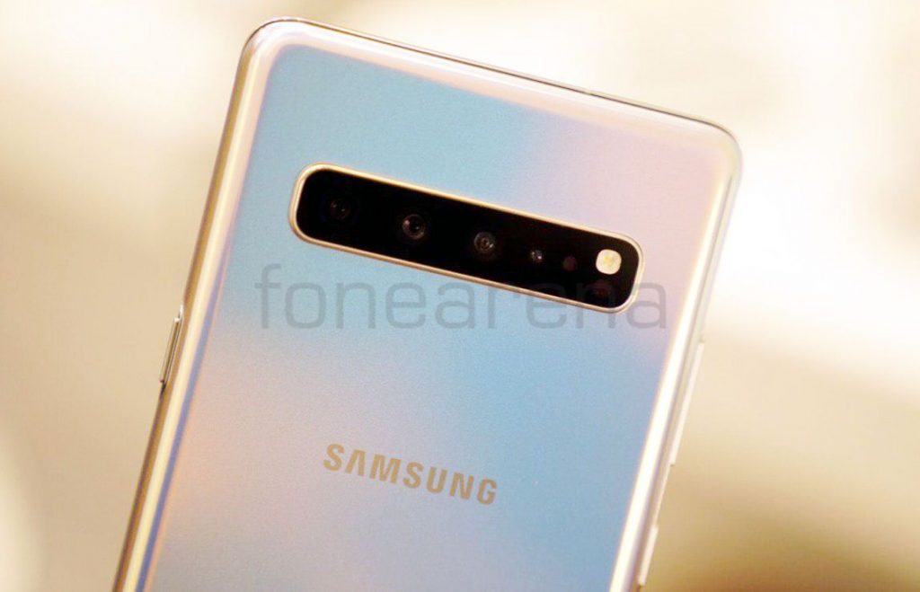 Samsung Galaxy S10 5g Hands On And Photo Gallery