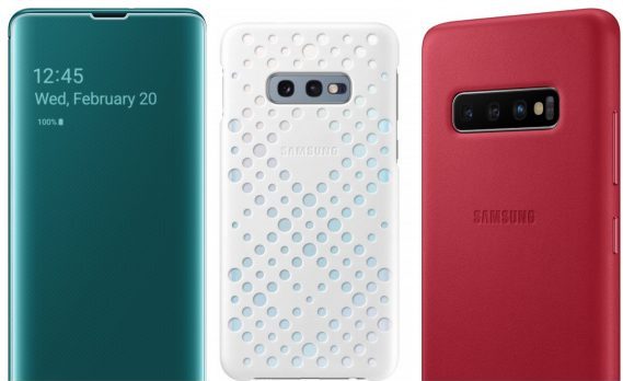 Samsung Galaxy S10 Cover