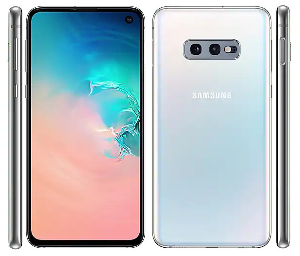 samsung galaxy s10e inches