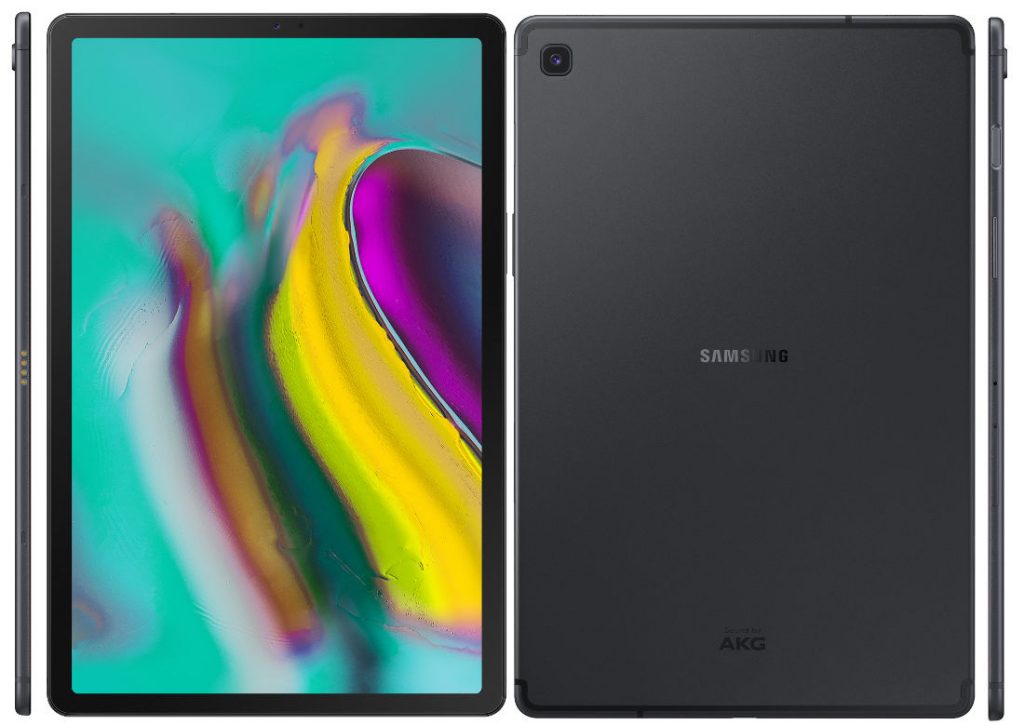 Samsung Galaxy Tab S5e with 10.5-inch WQXGA Super AMOLED display, 6GB RAM, Android Pie, 5.5mm sleek metal body announced