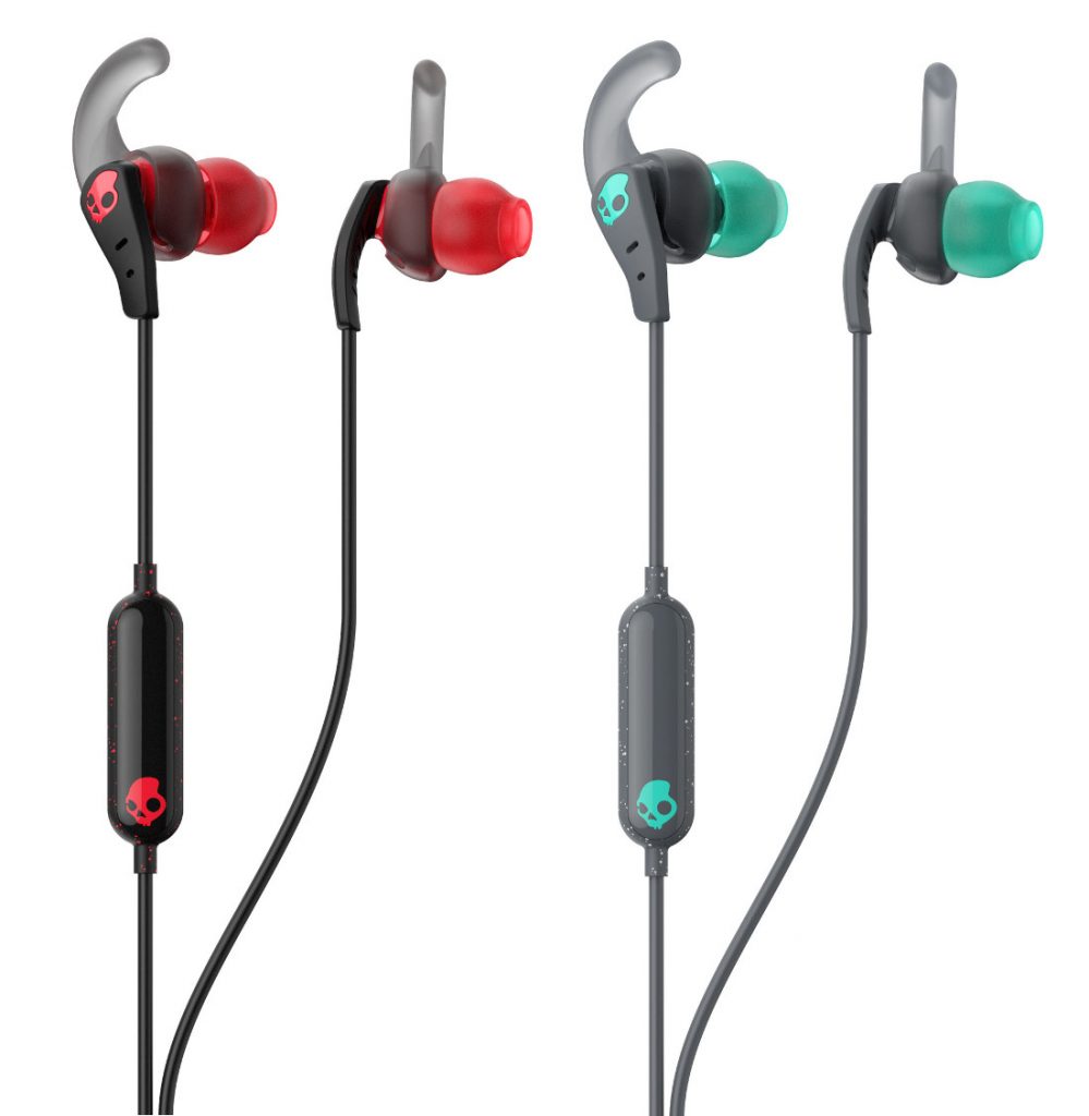 Skullcandy sweat proof headphones sale